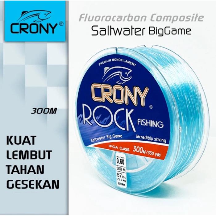 Senar Monofilament 300 m 0,28 mm