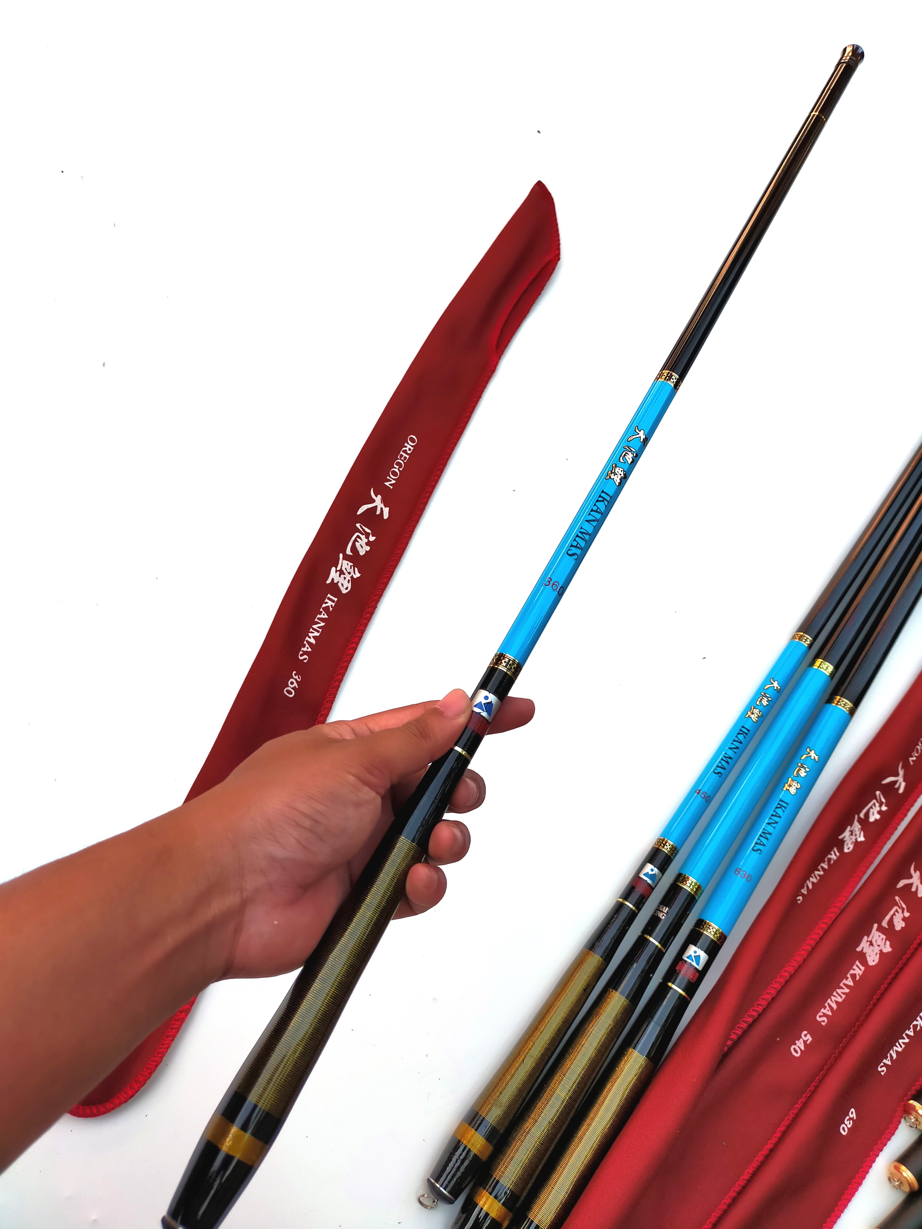 Joran Tegek Carbon 360 cm