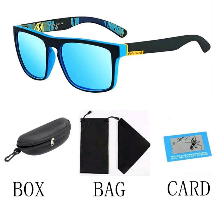 Kacamata Polarized Mancing UV400