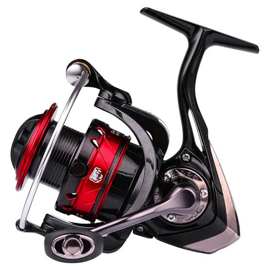 Reel Spinning Saltwater 5000