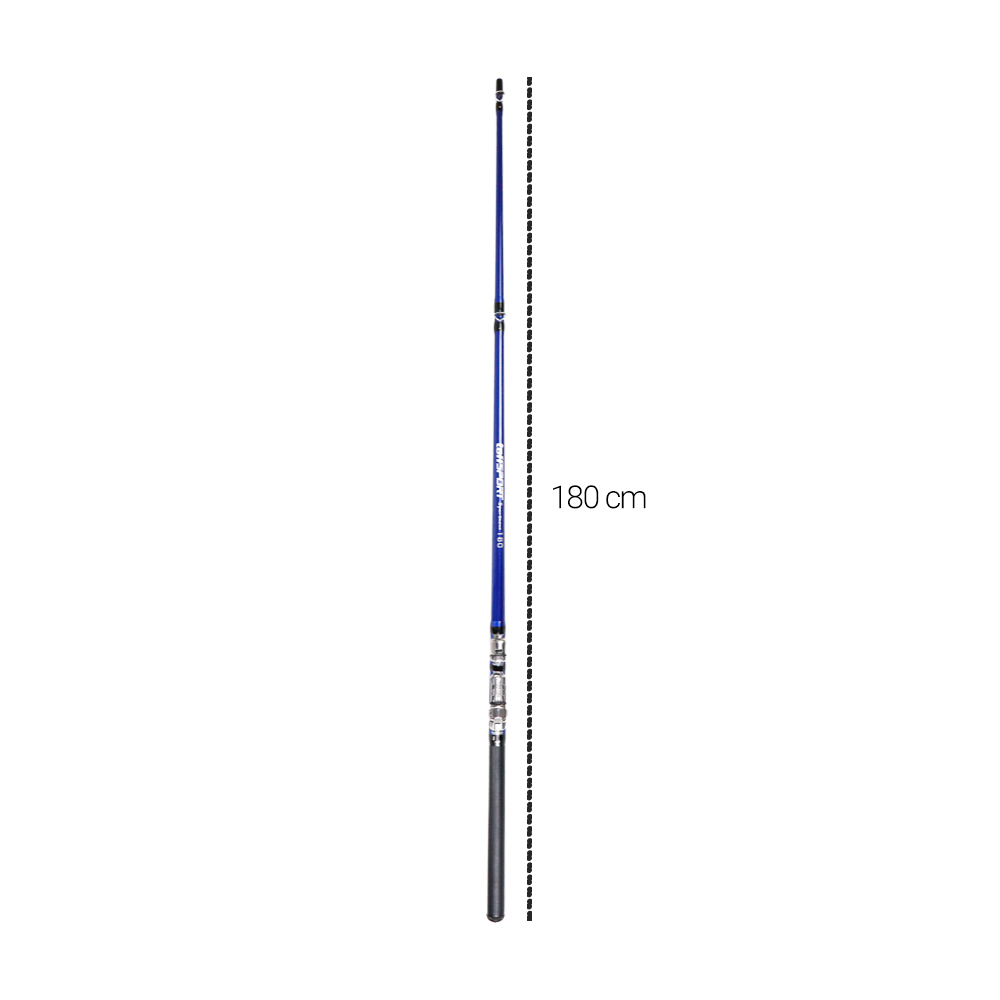 Joran Spinning Carbon 180 cm Medium