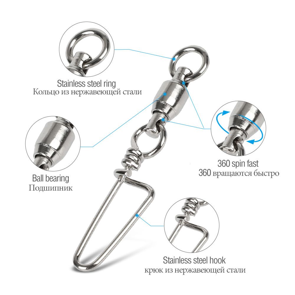 Snap Coastlock Stainless Isi 30